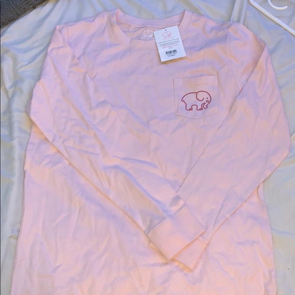 Ivory Ella Long Sleeve